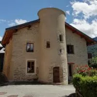A la Bouge'Hôtes,位于拜兰特里的酒店