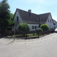 Ferienwohnung Garz,位于Garz-Rügen的酒店