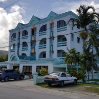 Hotel Valentino，位于RotaRota International - ROP附近的酒店