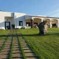La Fattoria，位于卡斯特尔萨多的酒店