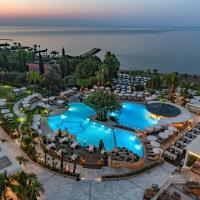 地中海海滩酒店 ，位于利马索尔 Agios Tychonas的酒店