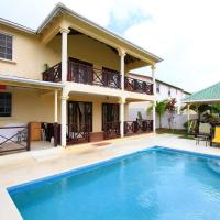 Sungold House Barbados，位于圣彼得教区Speightstown的酒店