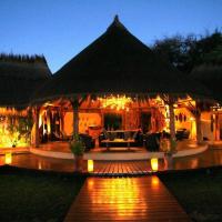 Camp Kwando，位于Kongola的酒店