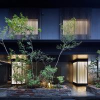 京都河原町三条瑞索酒店，位于京都的酒店