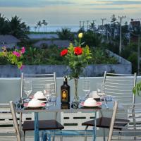 Hoi An Sea Sunset Homestay and Bar，位于会安哈美海滩的酒店
