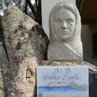 Antica Isola，位于奥尔比亚Pittulongu的酒店