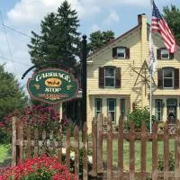 Carriage Stop Bed & Breakfast，位于巴尔米拉的酒店