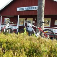 Sälens Vandrarhem i Gräsheden，位于斯托滕的酒店