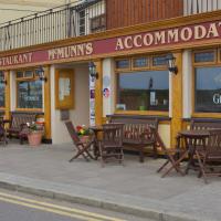 McMunns of Ballybunion，位于巴利巴宁的酒店