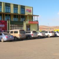 Atlas Hotel，位于乌兰巴托New Ulaanbaatar International Airport - UBN附近的酒店