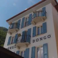 Albergo Dongo，位于东戈的酒店
