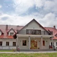 Mazurska Osada,位于Kleszczewo的酒店