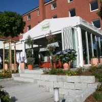 弗里克餐厅酒店，位于Hämelerwald的酒店