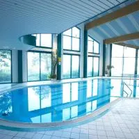 Werrapark Familienresort Hotel Heubacher Höhe,位于马瑟尔贝格的酒店