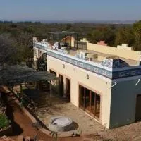 KweKwe Private Game Lodge,位于Marble Hall的酒店