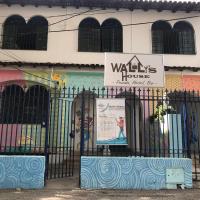 Wally's House Hostel，位于贝洛奥里藏特Barro Preto的酒店