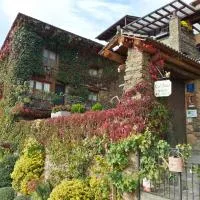 Cal Serni，位于Calbinyà的酒店