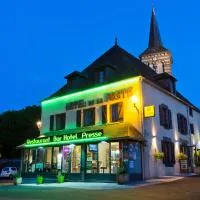波特之家酒店,位于圣萨维斯奥沃的酒店