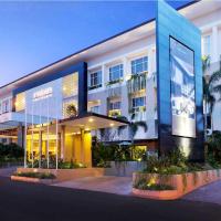 日惹伊斯特帕克酒店，位于日惹Catur Tunggal的酒店