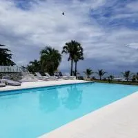 Hotel El Quemaito - Luxury Oceanfront Retreat，位于巴拉奥纳省圣克鲁斯的酒店