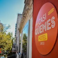 凯西格梅斯酒店，位于科尔多瓦Nueva Cordoba的酒店
