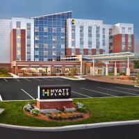 Hyatt Place Warwick/Providence Airport，位于沃里克T.F.绿色机场 - PVD附近的酒店