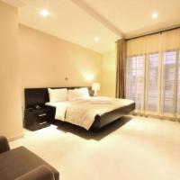 Villa Thirty Three，位于拉各斯Lekki Phase 1的酒店