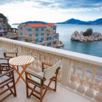Pržno Luxury Apartments，位于斯韦蒂·斯特凡的酒店