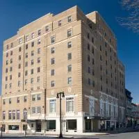 Grand Eastonian Hotel & Suites，位于伊斯顿的酒店