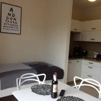 Apartament Fibra Latte，位于雷布尼克的酒店