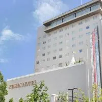 水户京成酒店 ，位于水户的酒店