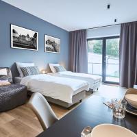 Apartamenty Sopot19，位于索波特Kamienny Potok的酒店