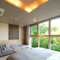 Hotel Gendairakuen Isehara，位于伊势原市的酒店