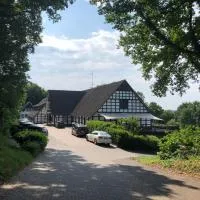 Hotel Niedersächsischer Hof，位于巴特本特海姆的酒店