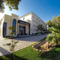 Asson Hotel Termez，位于泰尔梅兹Termez Airport - TMJ附近的酒店