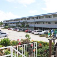 获奖者住宅酒店，位于塞班Tinian International Airport - TIQ附近的酒店