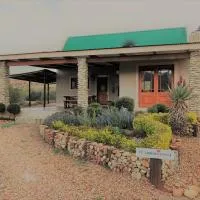 Oaksrest Vineyards Guest Farm，位于莱迪史密斯的酒店