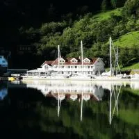 Flåm Marina，位于弗洛姆的酒店