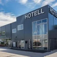 Hotel Spekeröd，位于斯泰农松德的酒店