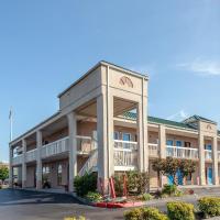 Motel 6-Kingsport, TN，位于金斯波特三城地区机场 - TRI附近的酒店