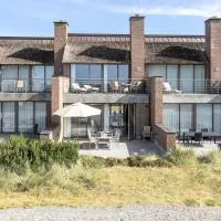 Gulirisvej Havneby Rømø,位于罗莫柯克比的酒店