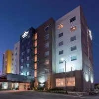 Microtel Inn & Suites by Wyndham San Luis Potosi,位于圣路易斯波托西的酒店