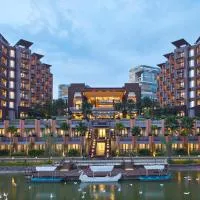 Aston Sentul Lake Resort & Conference Center，位于茂物的酒店