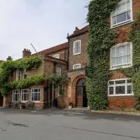 The Vine Hotel, Skegness，位于斯凯格内斯的酒店