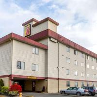 Super 8 by Wyndham Ketchikan，位于克奇坎凯奇坎国际机场 - KTN附近的酒店