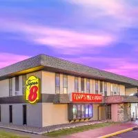 温莎/北麦迪逊速8酒店，位于温莎的酒店
