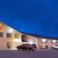 Super 8 by Wyndham Marshall MN，位于MarshallSouthwest Minnesota Regional (Marshall/Ryan Field) - MML附近的酒店
