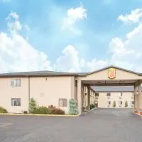 埃尔科超级8，位于埃尔科的酒店