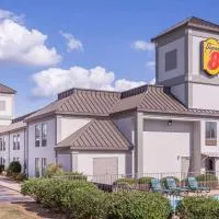 格里尔速8汽车旅馆，位于格里尔的酒店