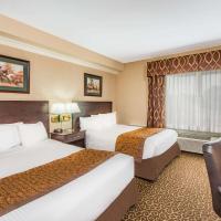 Hawthorn Extended Stay by Wyndham El Paso，位于埃尔帕索艾尔帕索机场 - ELP附近的酒店